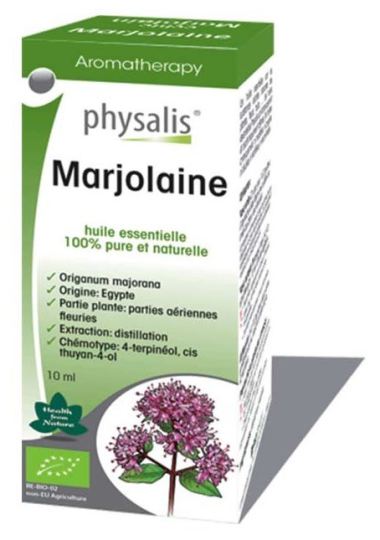 Marjoram essence 10 ml Marjoram essence 10 ml