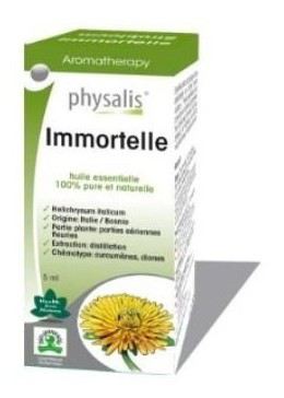 Helichrysum essence 5 ml Helichrysum essence 5 ml