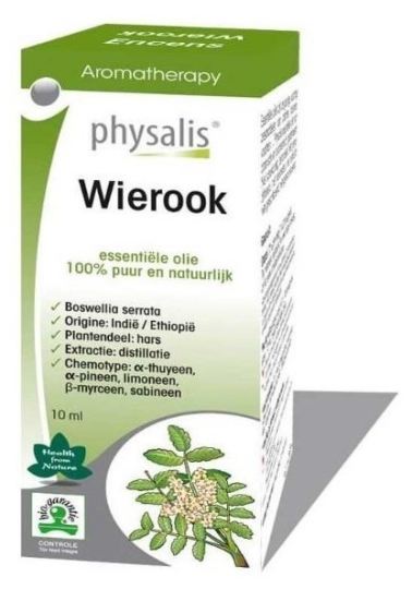 Weihrauch ätherisches Öl 10 ml Weihrauch ätherisches Öl 10 ml