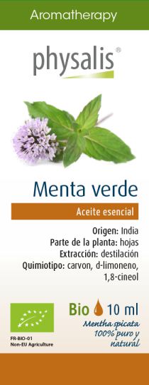 Green Mint essence 10 ml Green Mint essence 10 ml