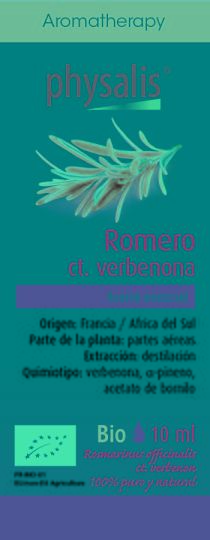 Essence Rosemary Ct Verbenone 10 ml Essence Rosemary Ct Verbenone 10 ml
