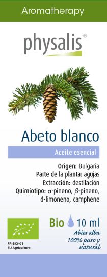 White Fir Essence 10 ml White Fir Essence 10 ml