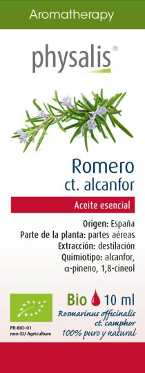 Essence of Rosemary Ct Camphor 10 ml Essence of Rosemary Ct Camphor 10 ml