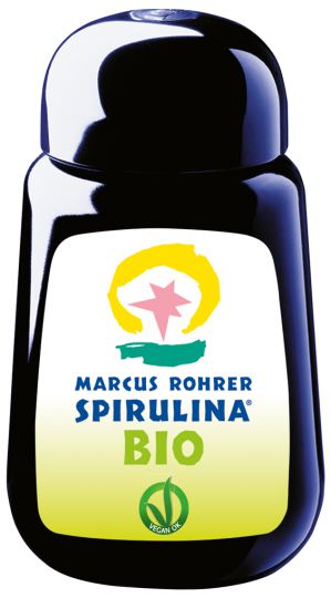 Spirulina Bio 180 Tabletten Spirulina Bio 180 Tabletten