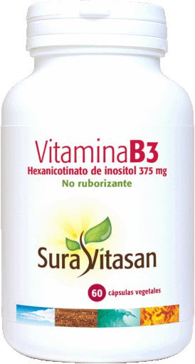Vitamin B3 60 Kapseln Vitamin B3 60 Kapseln