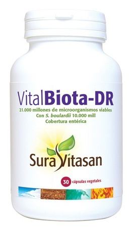 VitalBiota-DR 30 Kapseln VitalBiota-DR 30 Kapseln