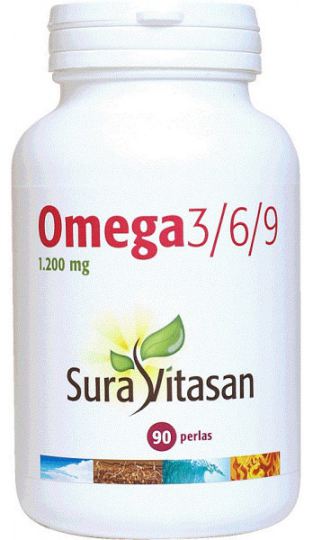 Omega 3/6/7/9 90 Perlen Omega 3/6/7/9 90 Perlen