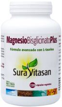 Magnesio Bisglicinato 120 Cápsulas Magnesio Bisglicinato 120 Cápsulas