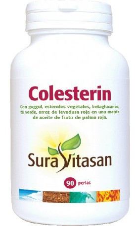 Colesterin 90 Perlen Colesterin 90 Perlen