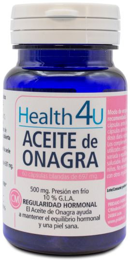 Nachtkerzenöl 60 Kapseln à 640 mg Nachtkerzenöl 60 Kapseln à 640 mg