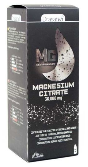 Flüssiges Magnesium 250 ml Flüssiges Magnesium 250 ml