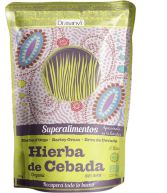 Bio Gerstengras 125 gr Doypack Bio Gerstengras 125 gr Doypack