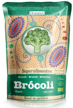 Brocoli Bio 150 gr Doypack Brocoli Bio 150 gr Doypack