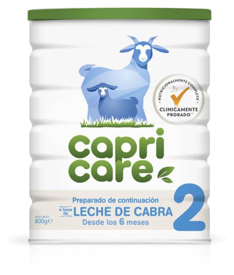 Folgemilch Capricare 2 Folgemilch Capricare 2