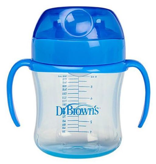 ?bergangsglas weiche Flaschend?se 180 ml