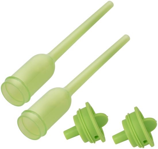 Ersatzteilset für Standardflaschen 4-tlg Ersatzteilset für Standardflaschen 4-tlg