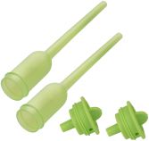 Ersatzteilset für Standardflaschen 4-tlg Ersatzteilset für Standardflaschen 4-tlg