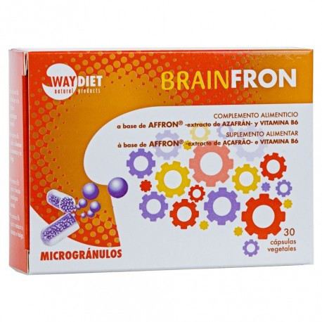 Brainfron 30 Kapseln Brainfron 30 Kapseln