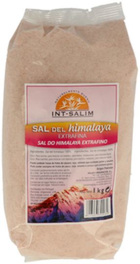 Himalaya-Salz Feine Rose 1 kg Himalaya-Salz Feine Rose 1 kg