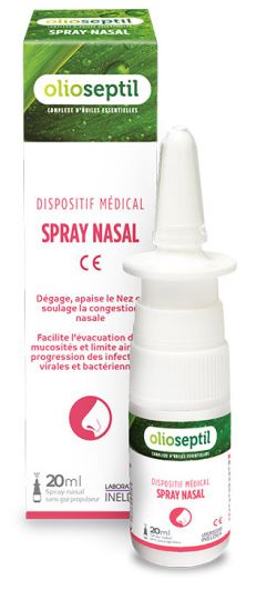 Olioseptil Nasal Spray 20 ml Olioseptil Nasal Spray 20 ml