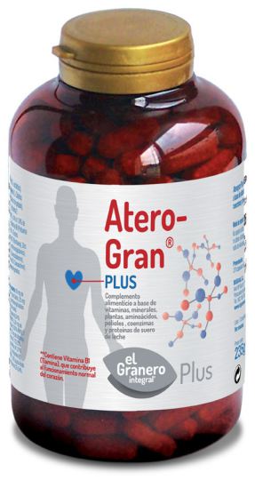 Aterogran Forte 700 mg 270 Kapseln Aterogran Forte 700 mg 270 Kapseln