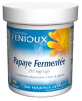 Fermented papaya 200 capsules Fermented papaya 200 capsules
