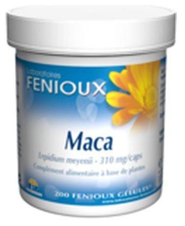 Maca 310 Mg 200 Kapseln Maca 310 Mg 200 Kapseln
