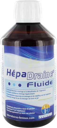 Flüssiges Hepadraine Flüssiges Hepadraine