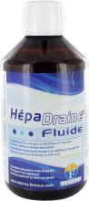Flüssiges Hepadraine Flüssiges Hepadraine