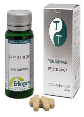Precisium 907 You Gui Wan 60 Tabletten Precisium 907 You Gui Wan 60 Tabletten