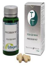 Precisium 907 You Gui Wan 60 Tabletten Precisium 907 You Gui Wan 60 Tabletten