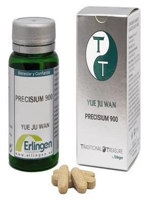 Precisium 900 Yue Ju Wan 60 Tabletten Precisium 900 Yue Ju Wan 60 Tabletten