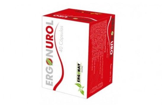 Ergonurol 40 Kapseln