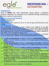 Docovision Dha + Astaxanthin 60 Capsules Docovision Dha + Astaxanthin 60 Capsules