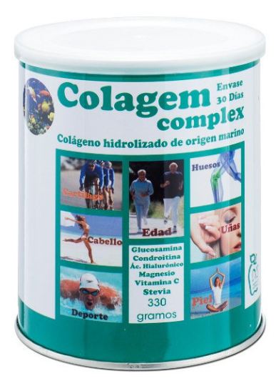 Colagem-Komplex 330 gr Colagem-Komplex 330 gr