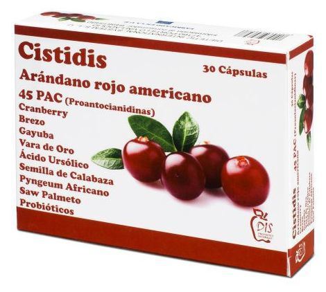 Cistidis 30 Kapseln Cistidis 30 Kapseln
