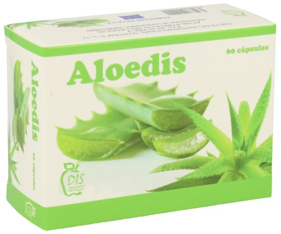 Aloedis 60 Kapseln Aloedis 60 Kapseln