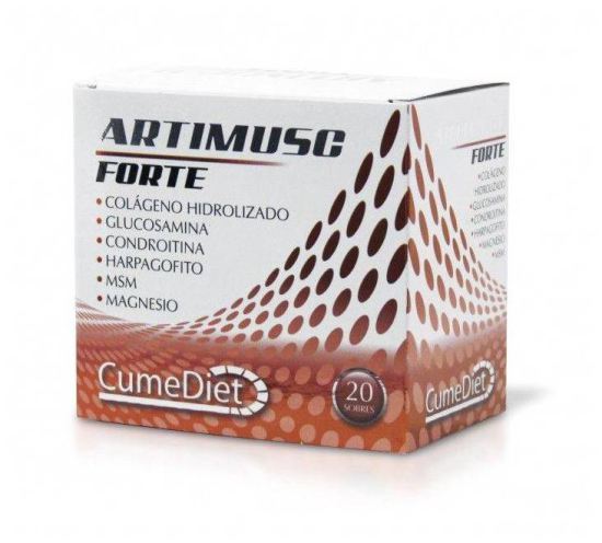 Artimusc Forte 20 Umschläge Artimusc Forte 20 Umschläge