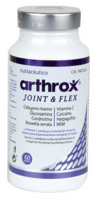 Arthrox-Gelenk & Flex 60 Tabletten Arthrox-Gelenk & Flex 60 Tabletten