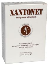 Xantonet 30 Tabletten Xantonet 30 Tabletten