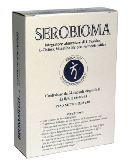 Serobiom 24 Kapseln Serobiom 24 Kapseln