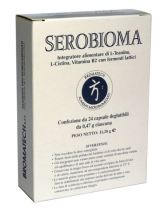 Serobiom 24 Kapseln Serobiom 24 Kapseln