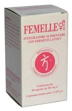 Femelle 30 Kapseln