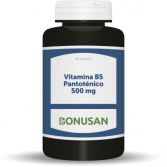 Vitamin B5 Pantothenic 500 mg Kapseln Vitamin B5 Pantothenic 500 mg Kapseln