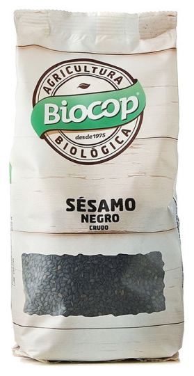 Schwarzer Sesam 250 gr Schwarzer Sesam 250 gr