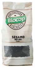 Schwarzer Sesam 250 gr Schwarzer Sesam 250 gr