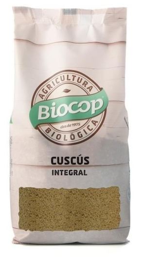 Wholemeal Cuscus 500 gr Wholemeal Cuscus 500 gr