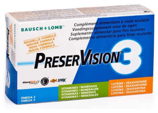 PreserVision 3 60 Kapseln PreserVision 3 60 Kapseln