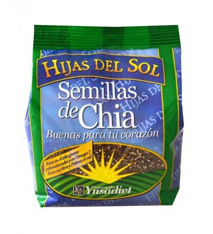 Seeds of Chia Hijas del Sol 250 gr Seeds of Chia Hijas del Sol 250 gr