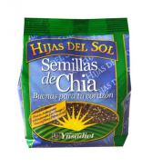Seeds of Chia Hijas del Sol 250 gr Seeds of Chia Hijas del Sol 250 gr